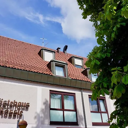 Gaestehaus Roessle *