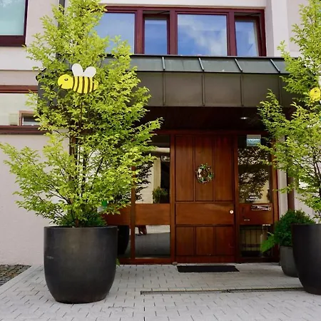 Gaestehaus Roessle Hotel