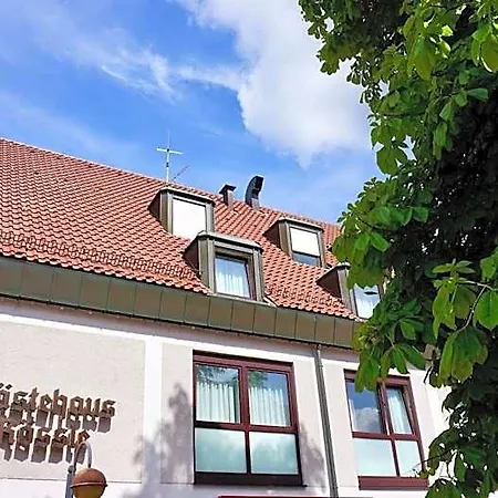 Hotel Gaestehaus Roessle Weinstadt