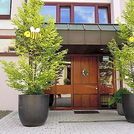 Gaestehaus Roessle ホテル *