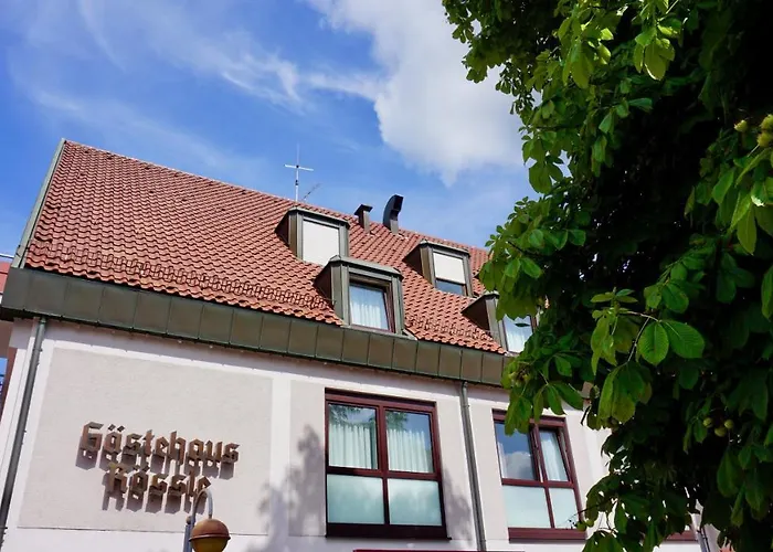 Gaestehaus Roessle *