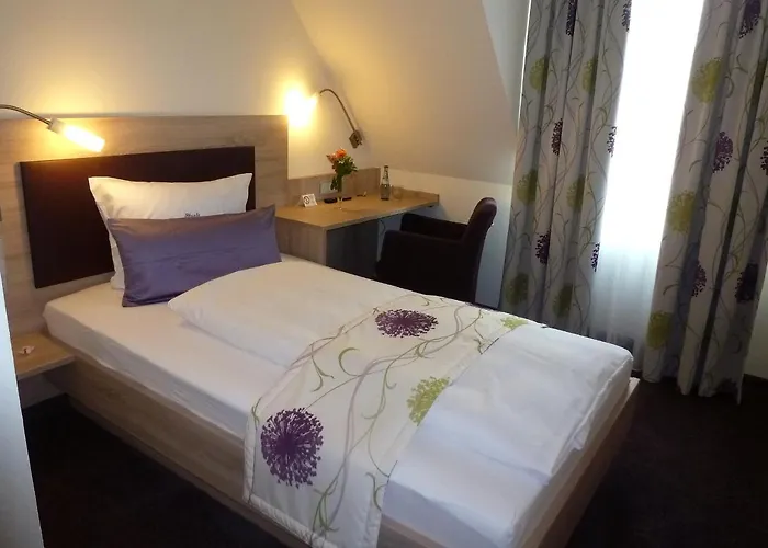 Gaestehaus Roessle * Weinstadt