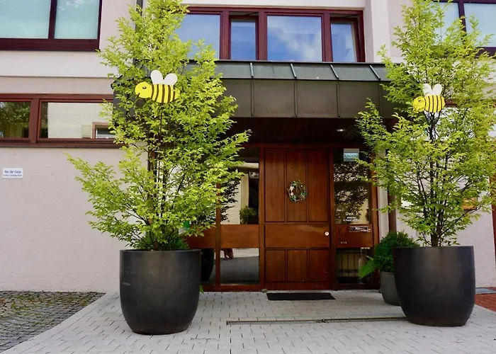 Gaestehaus Roessle Otel