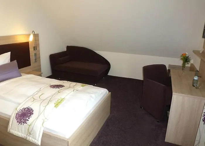 Otel Gaestehaus Roessle